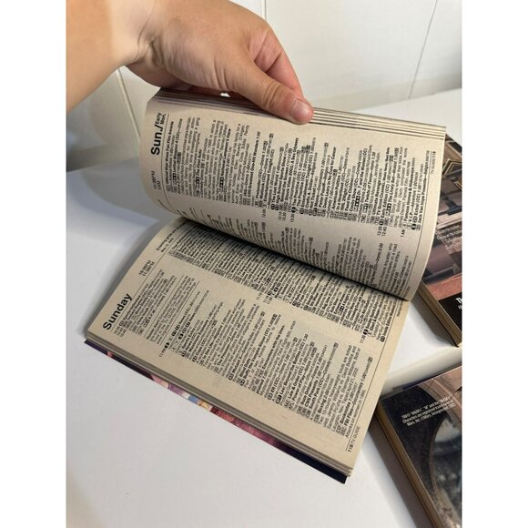 TV Guide May 11–Y2K Star-Wars Saga Continues Lenticular Cover Obi‑Wan / Anakin - Picture 6 of 6